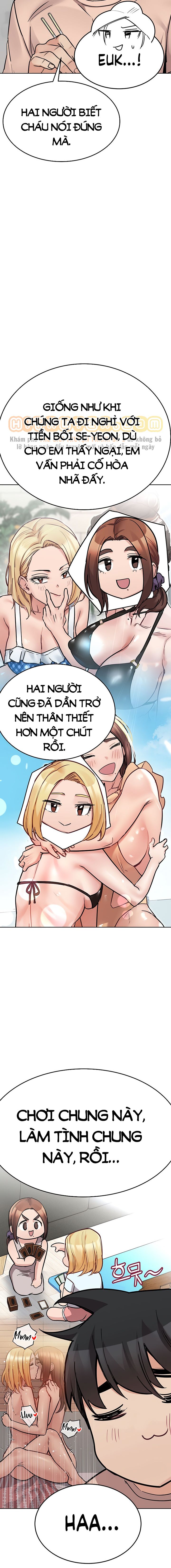 Người Dì Khiêu Gợi Chapter 71 - Trang 9