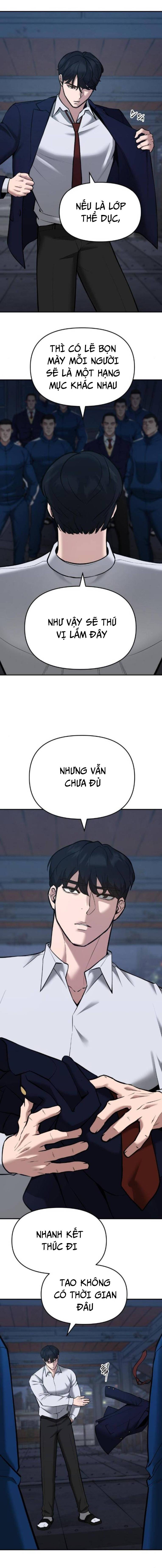 Quản Lí Du Côn Chapter 42 - Trang 14