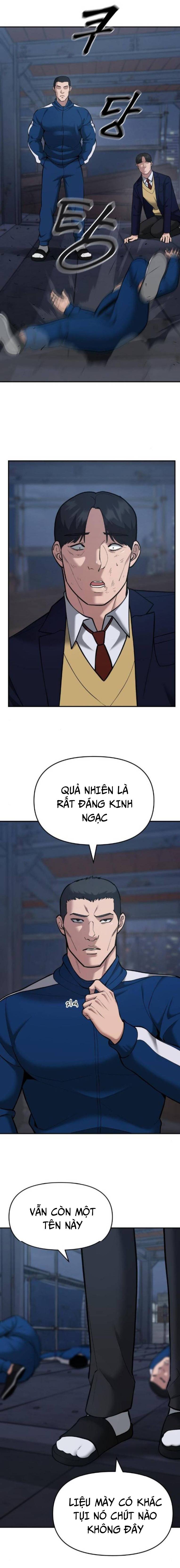 Quản Lí Du Côn Chapter 42 - Trang 21