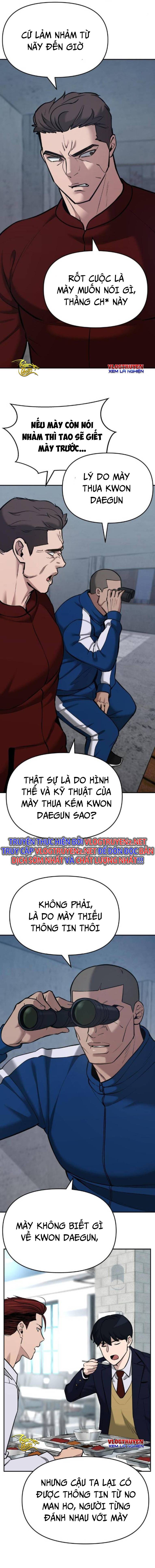 Quản Lí Du Côn Chapter 42 - Trang 7