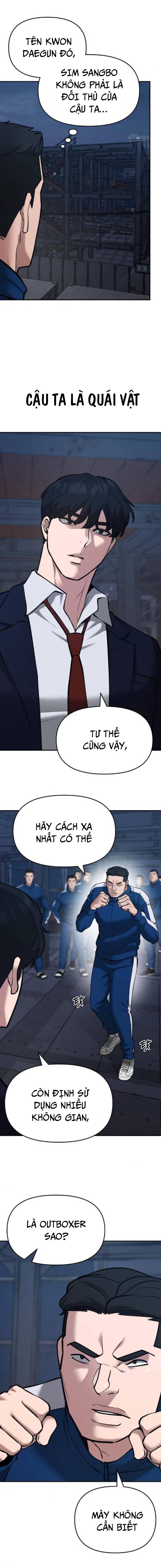 Quản Lí Du Côn Chapter 42 - Trang 10