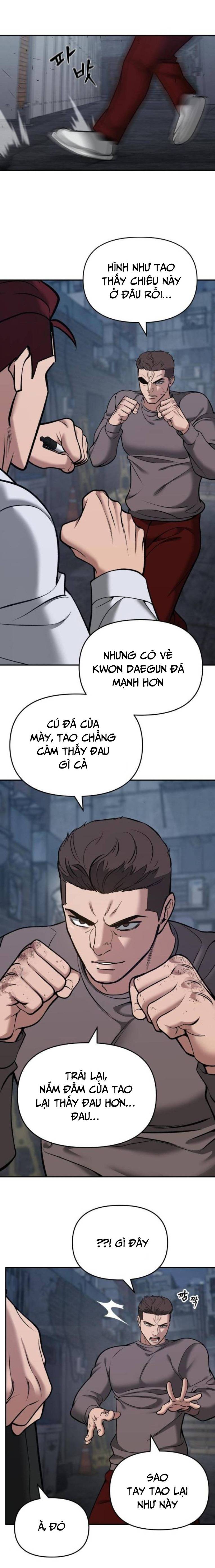 Quản Lí Du Côn Chapter 43 - Trang 13