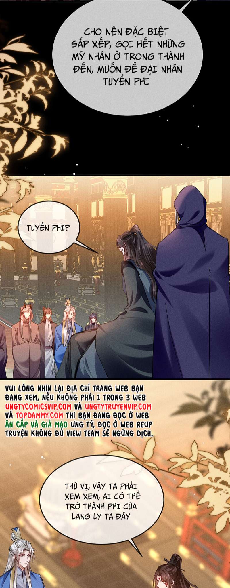 Đồ Mưu Bất Quỹ Chapter 148 - Trang 18