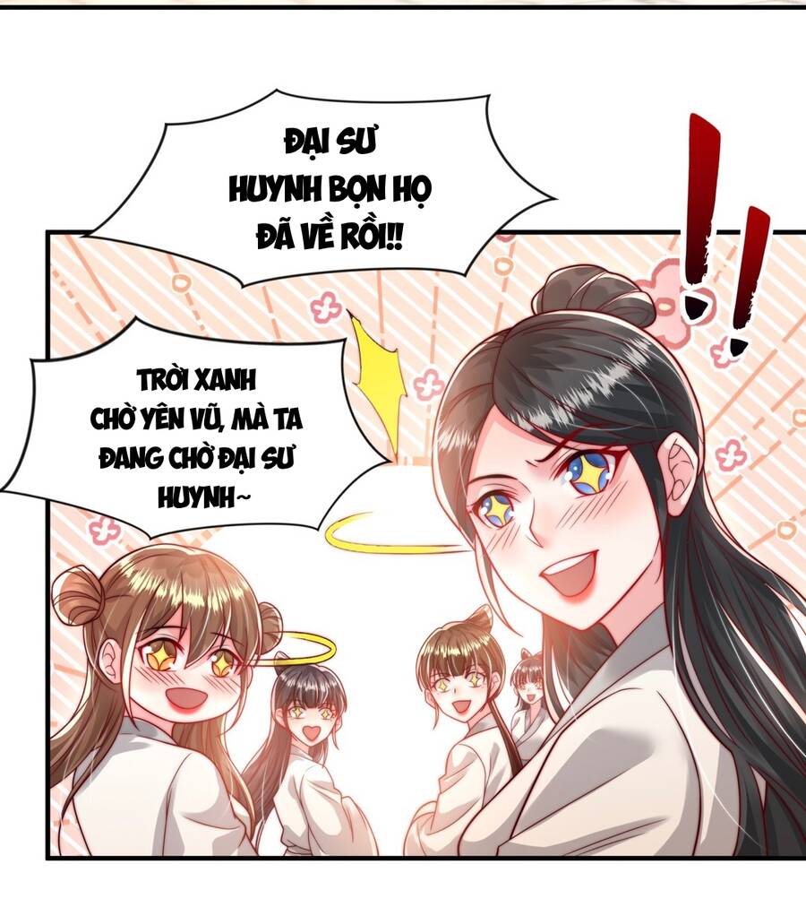 Bắt Đầu Thổ Lộ Với Mỹ Nữ Sư Tôn Chapter 15 - Trang 21