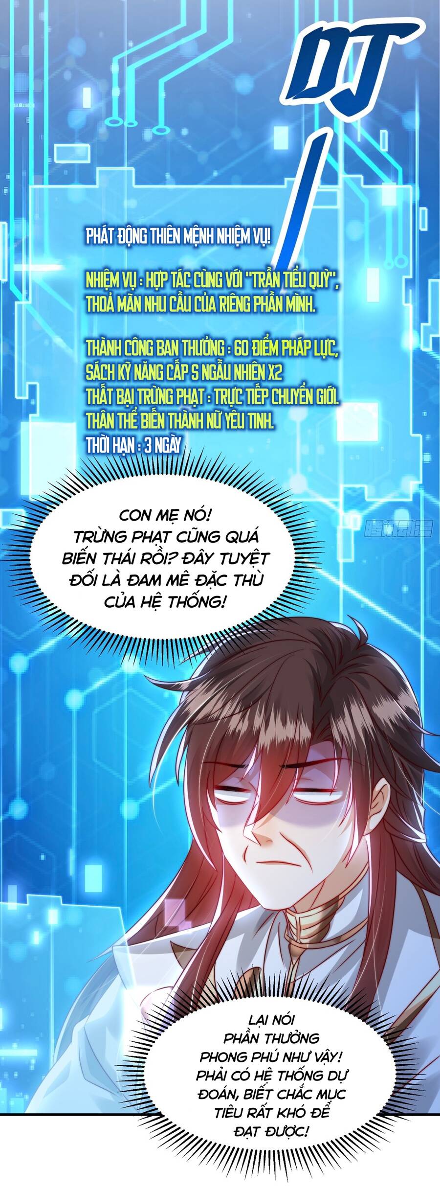 Bắt Đầu Thổ Lộ Với Mỹ Nữ Sư Tôn Chapter 16 - Trang 45