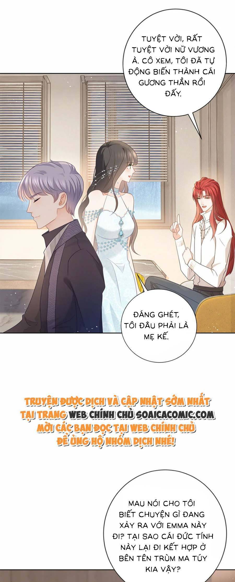 Boss Sát Thủ Dưỡng Hồ Yêu Chapter 100 - Trang 18