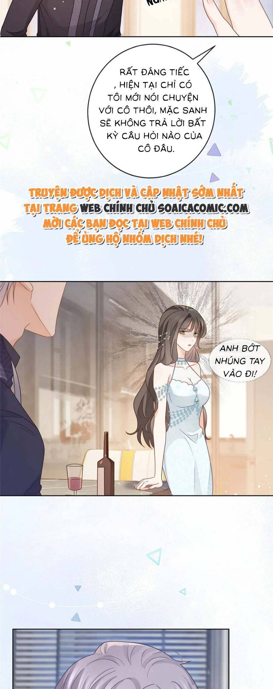 Boss Sát Thủ Dưỡng Hồ Yêu Chapter 100 - Trang 6