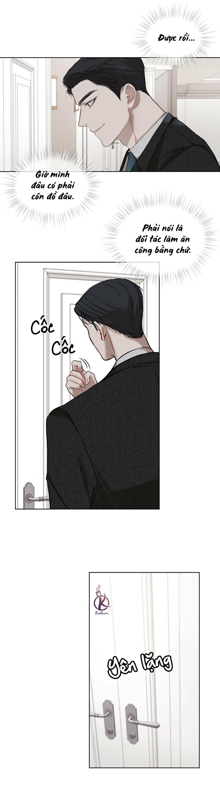 Hình Thái Khởi Sinh Chapter 10 - Trang 20