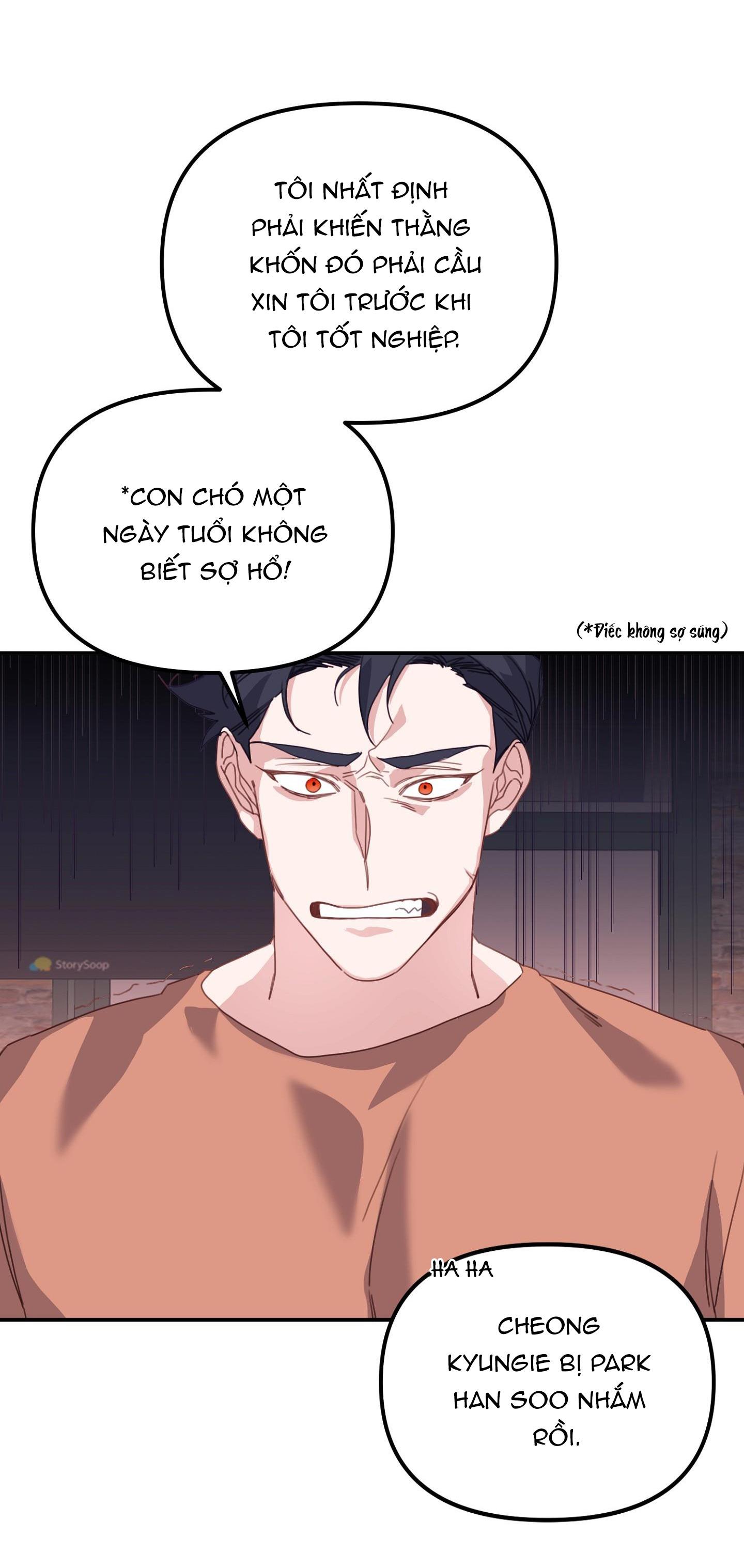 Hổ Trở Về Chapter 10 - Trang 28