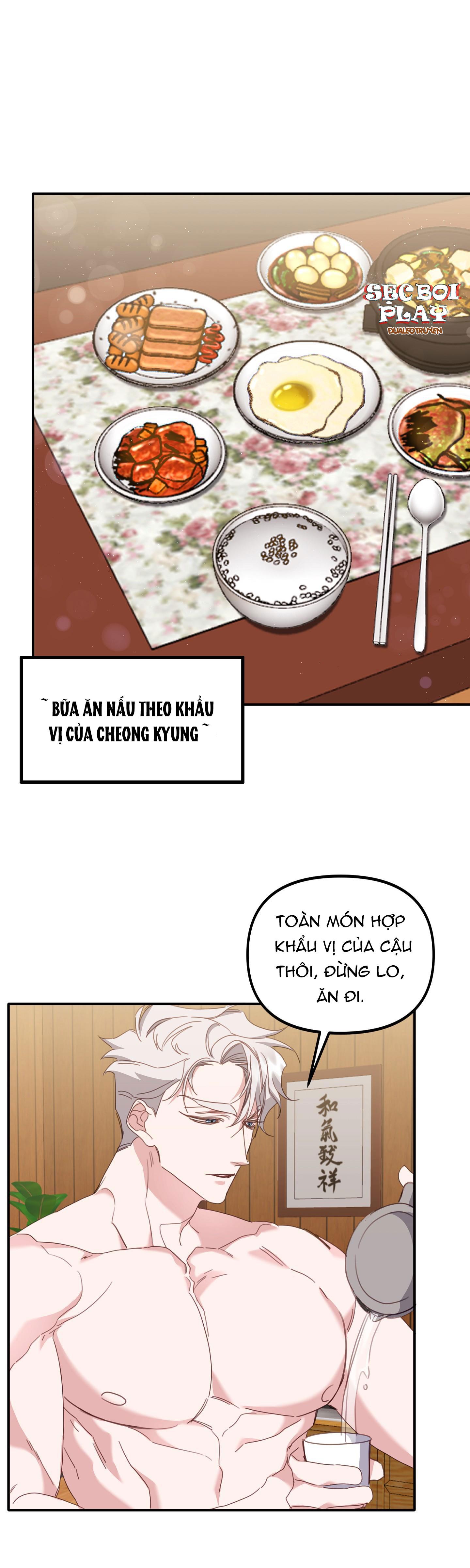 Hổ Trở Về Chapter 8 - Trang 25