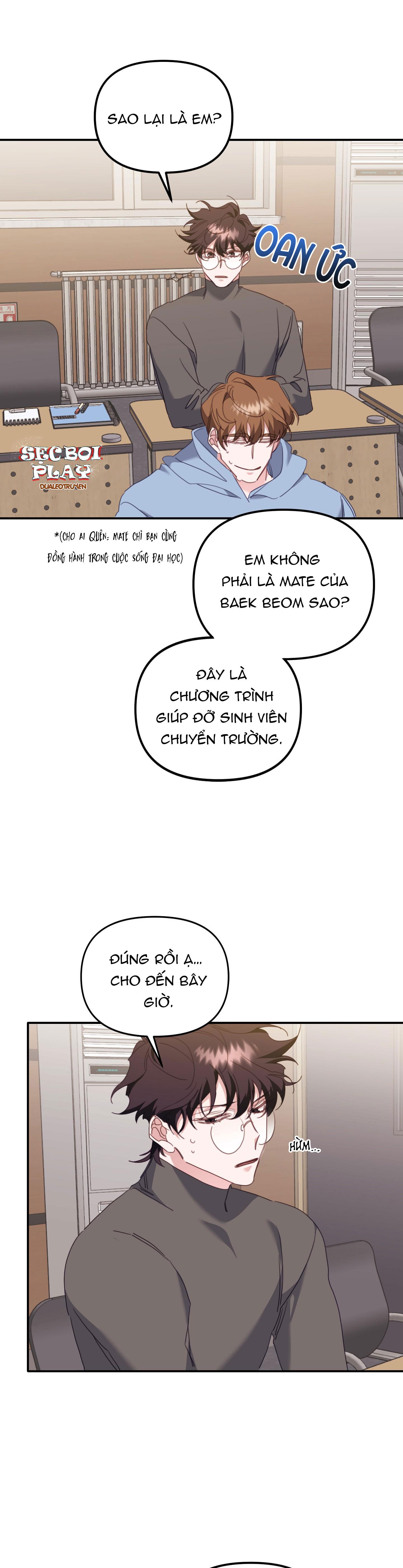 Hổ Trở Về Chapter 9 - Trang 27