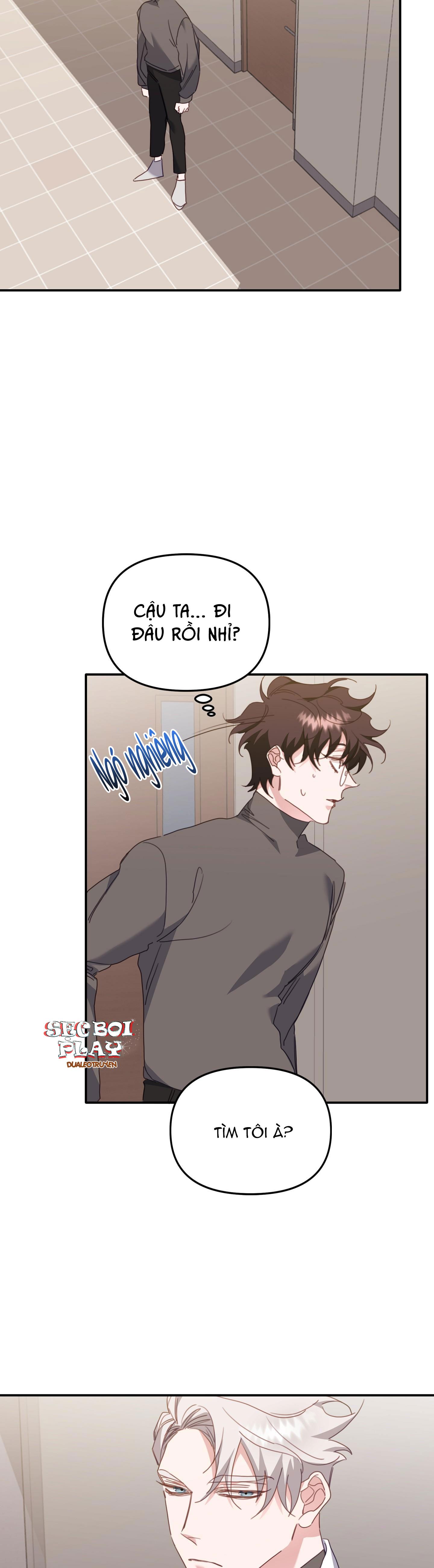 Hổ Trở Về Chapter 9 - Trang 34