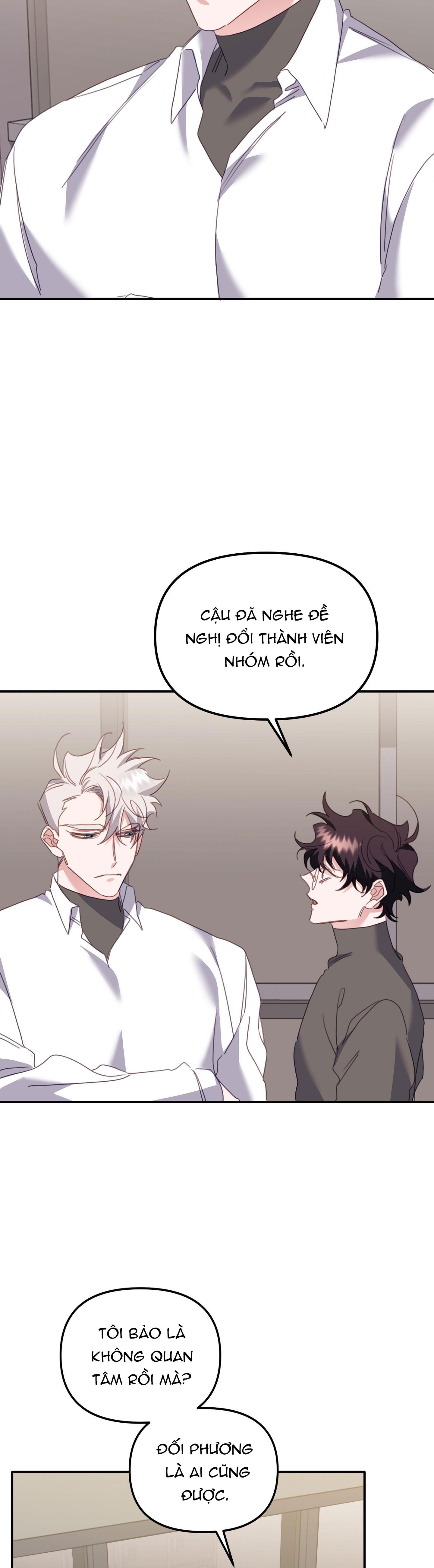 Hổ Trở Về Chapter 9 - Trang 35