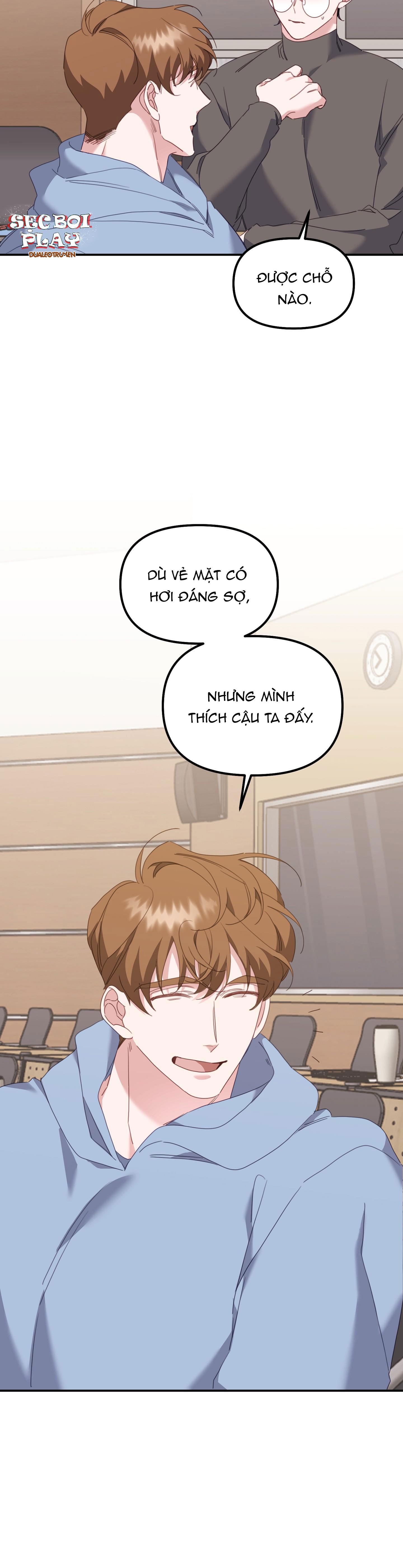 Hổ Trở Về Chapter 9 - Trang 6