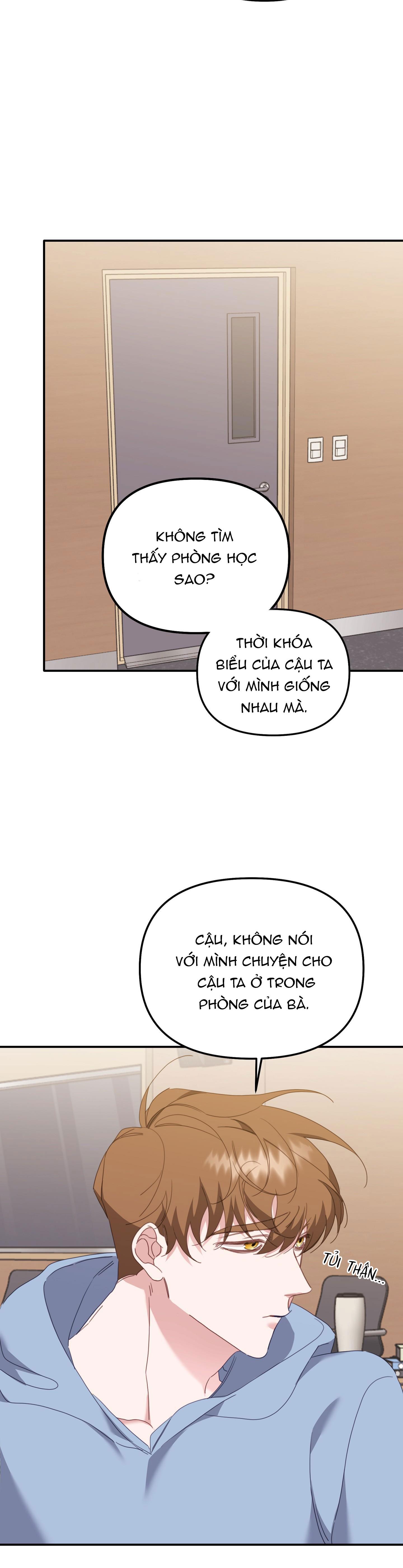 Hổ Trở Về Chapter 9 - Trang 8