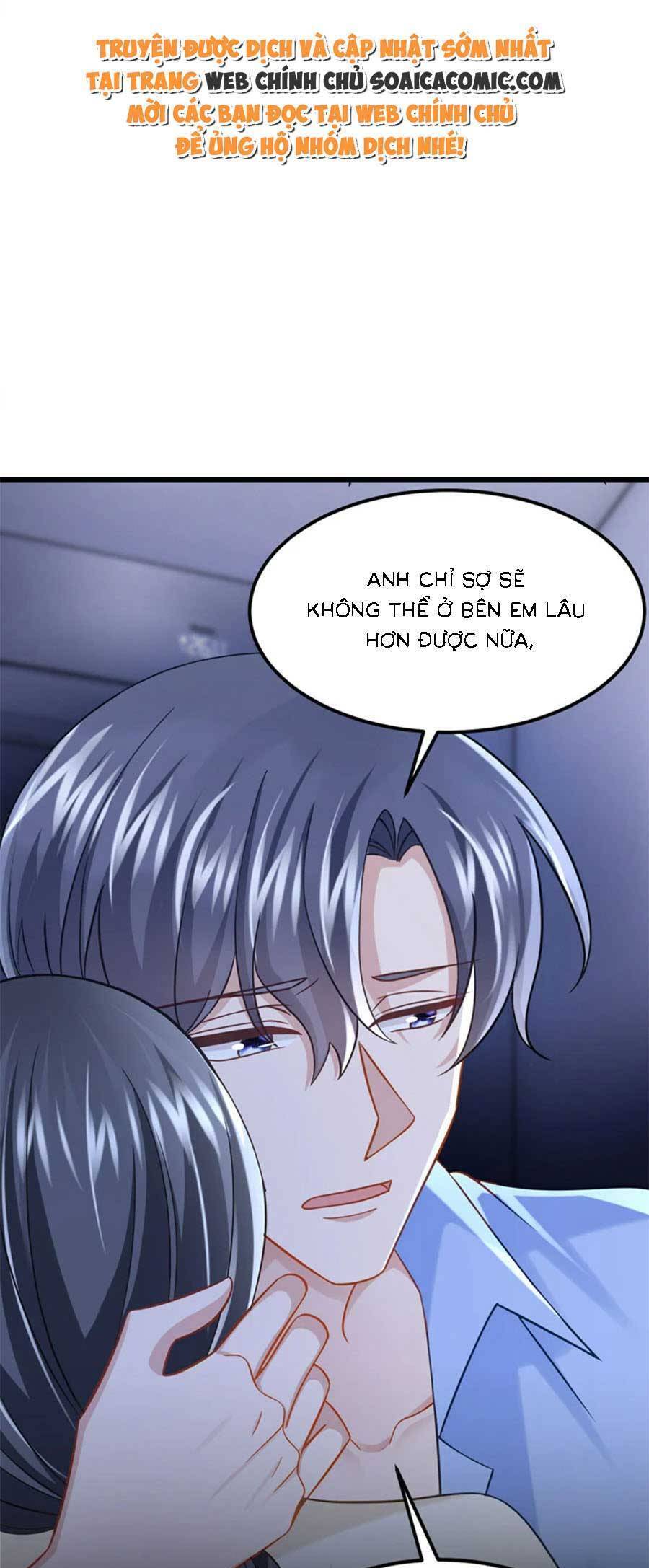 Manh Bảo Của Tôi Là Liêu Cơ Chapter 127 - Trang 2