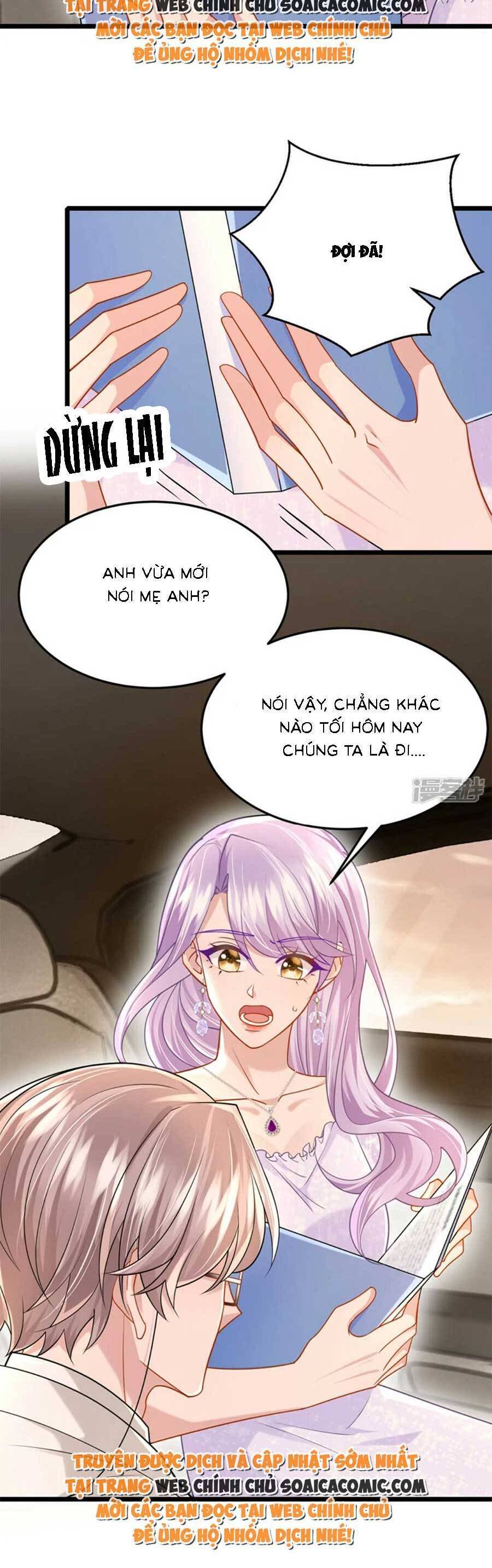 Manh Bảo Của Tôi Là Liêu Cơ Chapter 128 - Trang 14