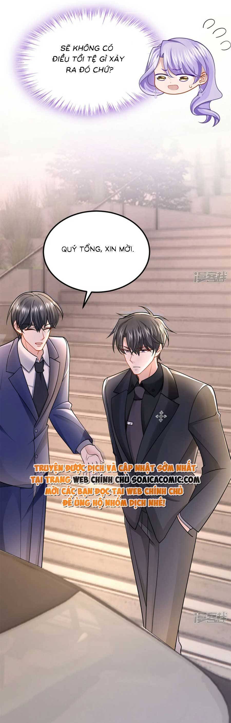 Manh Bảo Của Tôi Là Liêu Cơ Chapter 128 - Trang 17