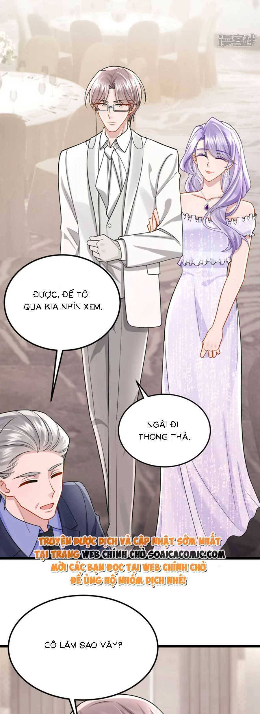 Manh Bảo Của Tôi Là Liêu Cơ Chapter 128 - Trang 21