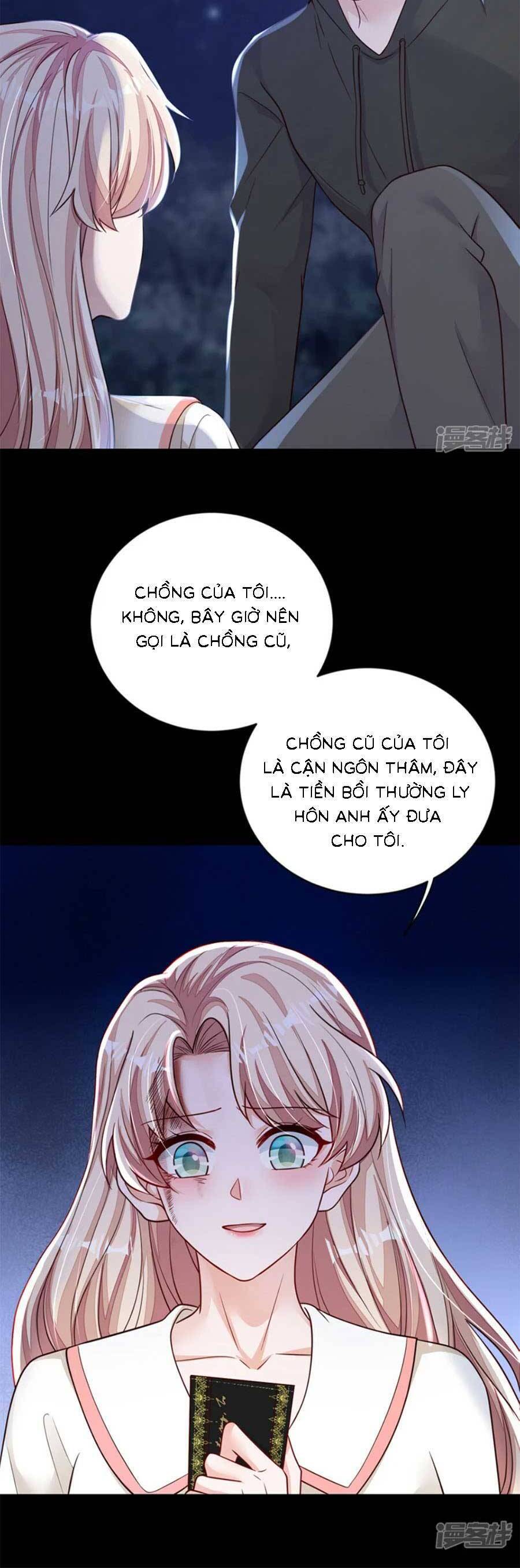 Ác Ma Thì Thầm Chapter 135 - Trang 10