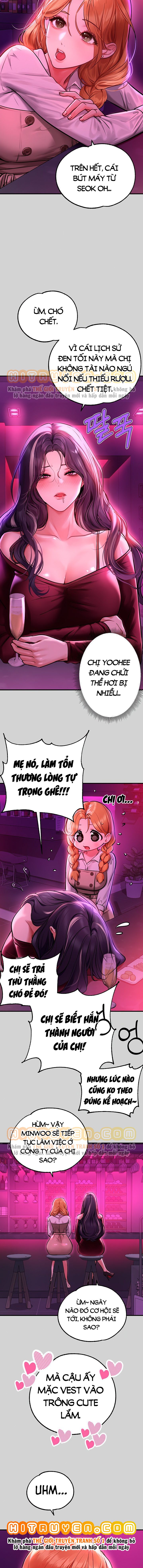 Bà Chị Chủ Nhà Chapter 78 - Trang 14