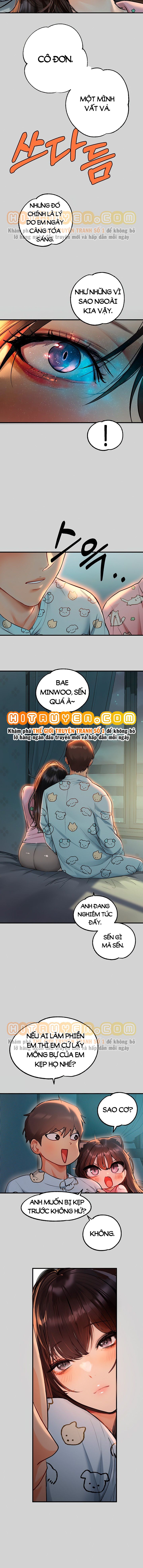 Bà Chị Chủ Nhà Chapter 78 - Trang 7