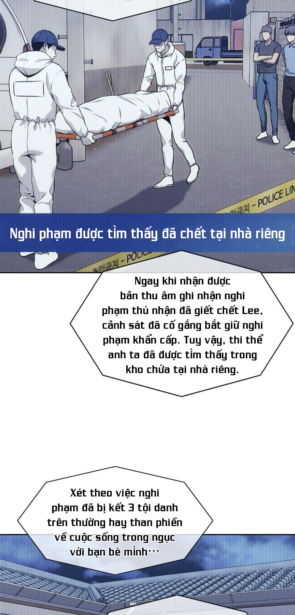 Công Cuộc Báo Thù Của Kẻ Yếu Thế Chapter 41 - Trang 42