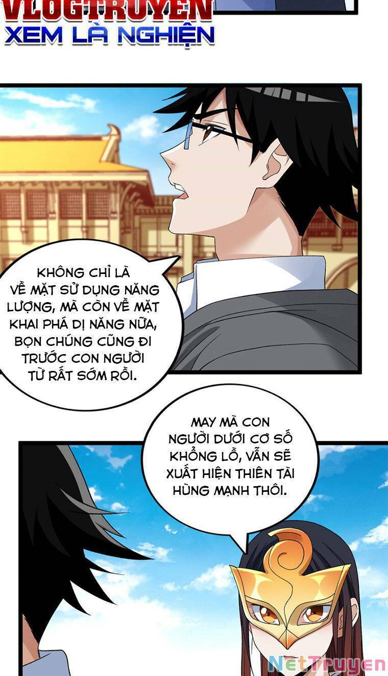 Ta Có 999 Loại Dị Năng Chapter 134 - Trang 14