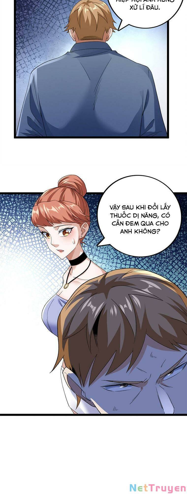 Ta Có 999 Loại Dị Năng Chapter 134 - Trang 18