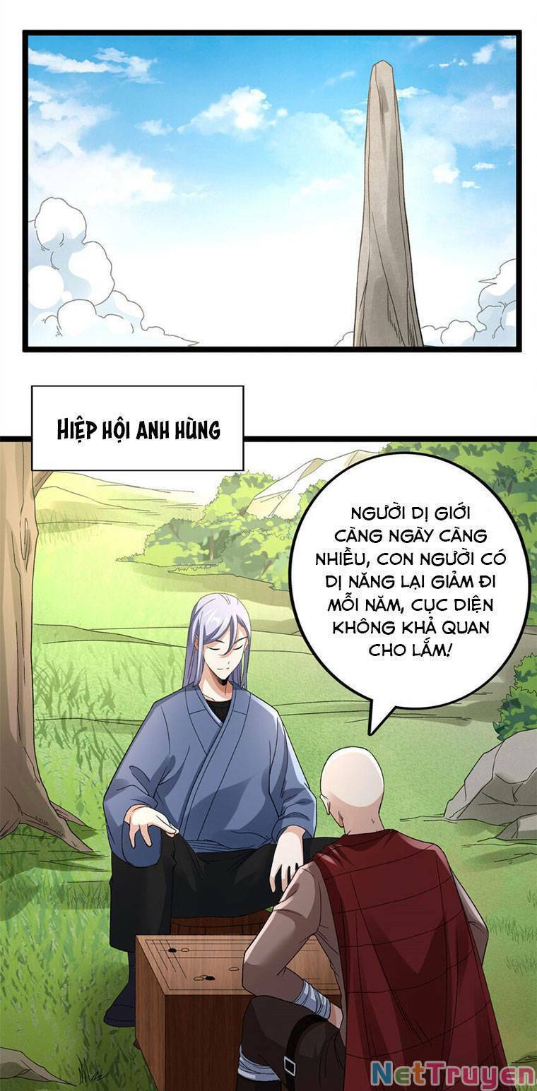 Ta Có 999 Loại Dị Năng Chapter 134 - Trang 24