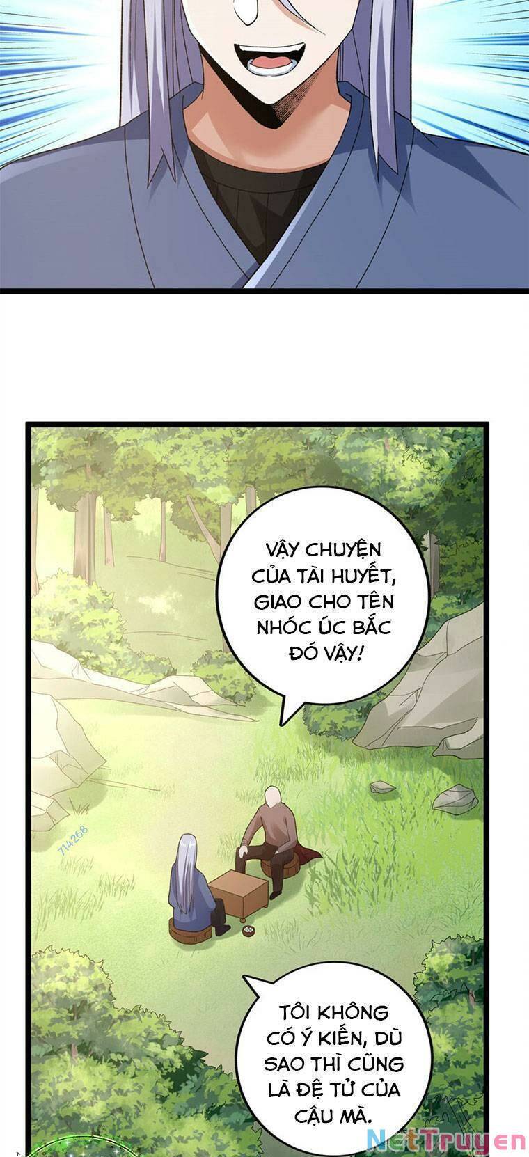 Ta Có 999 Loại Dị Năng Chapter 134 - Trang 28