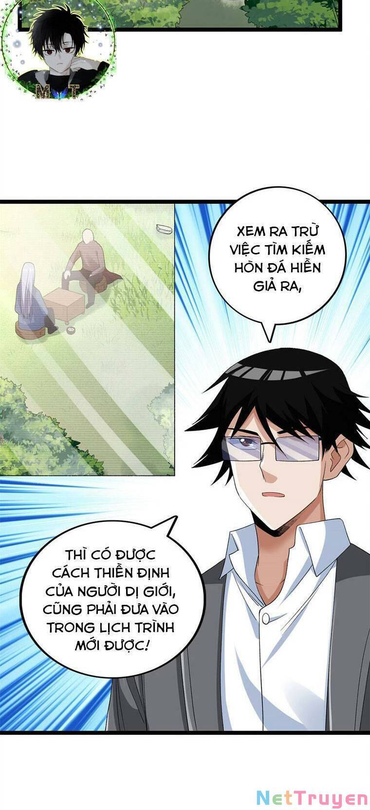 Ta Có 999 Loại Dị Năng Chapter 134 - Trang 29