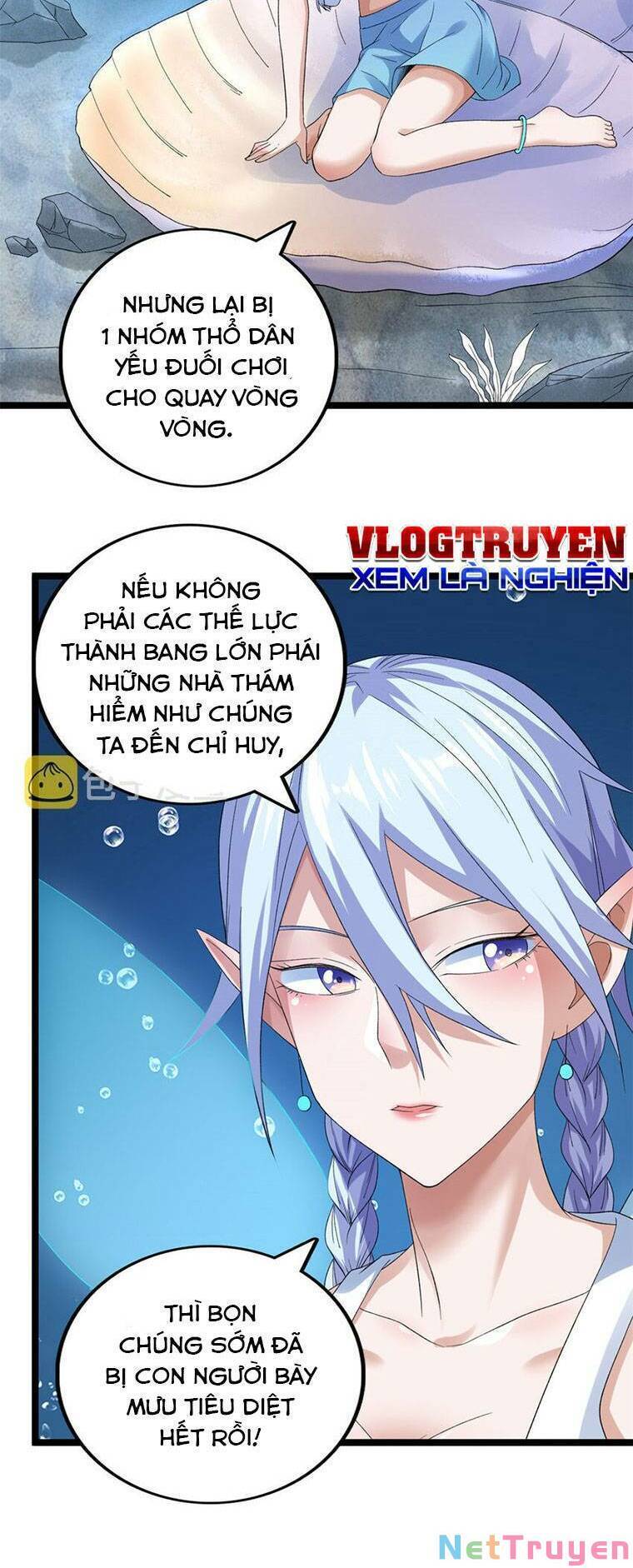 Ta Có 999 Loại Dị Năng Chapter 134 - Trang 4