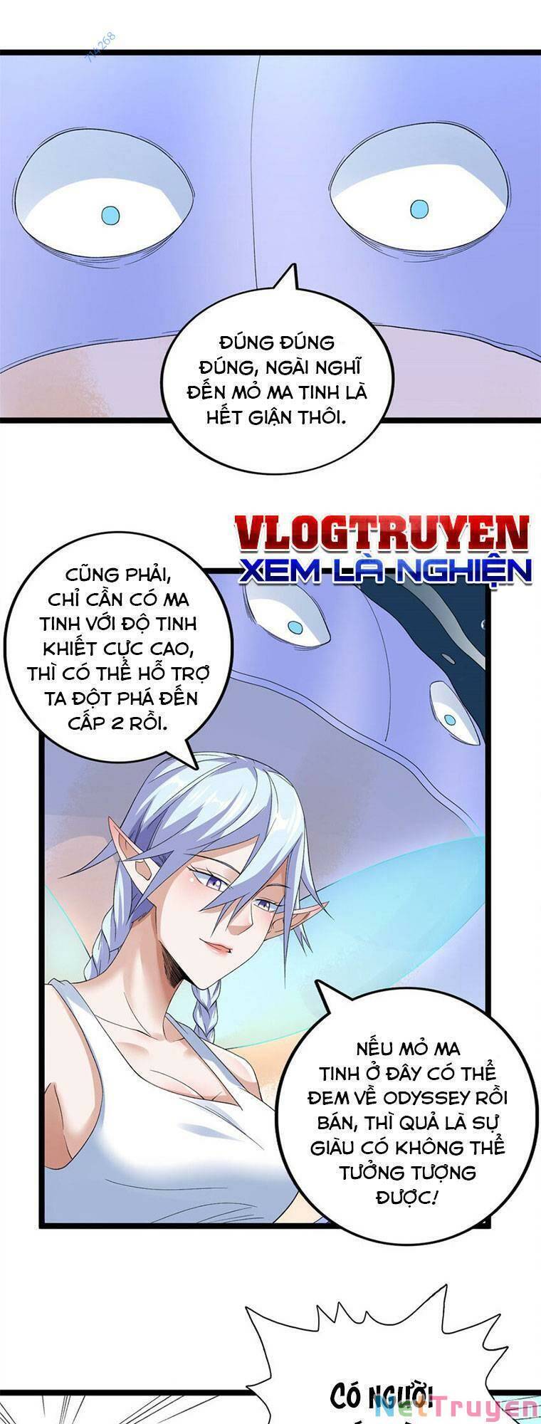 Ta Có 999 Loại Dị Năng Chapter 134 - Trang 5