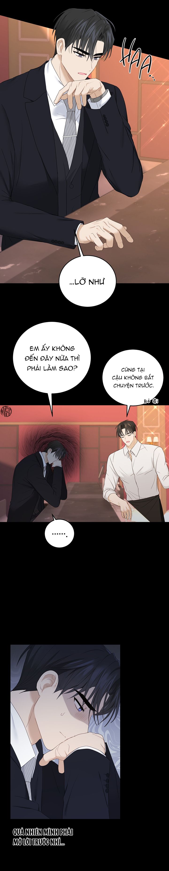 Vị Ngọt Không Đường Chapter 20 - Trang 8