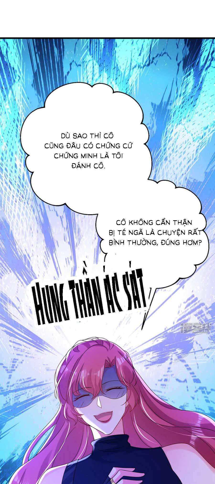 Đêm Nay Ác Nữ Giáng Lâm Chapter 74 - Trang 9