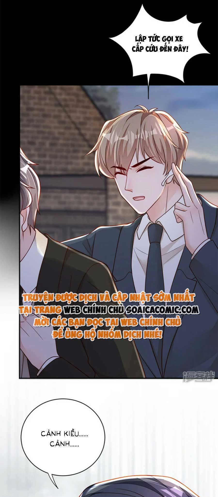 Ác Ma Thì Thầm Chapter 136 - Trang 21