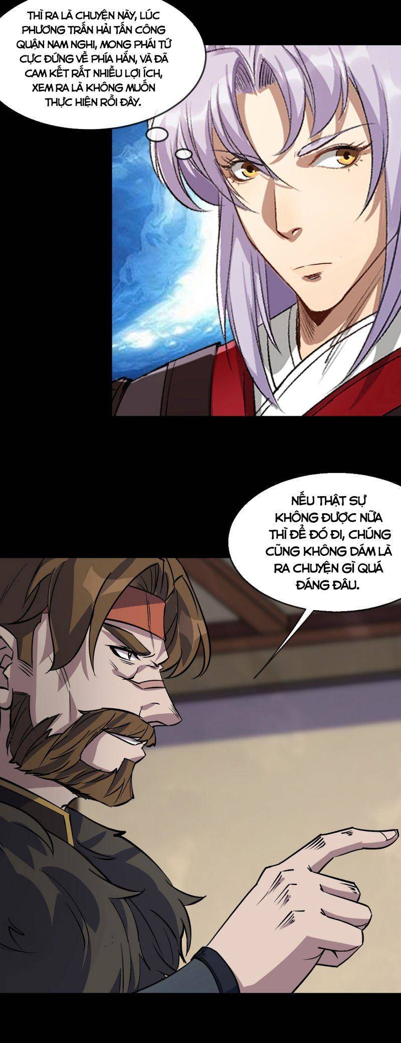 Thông U Đại Thánh Chapter 89 - Trang 12