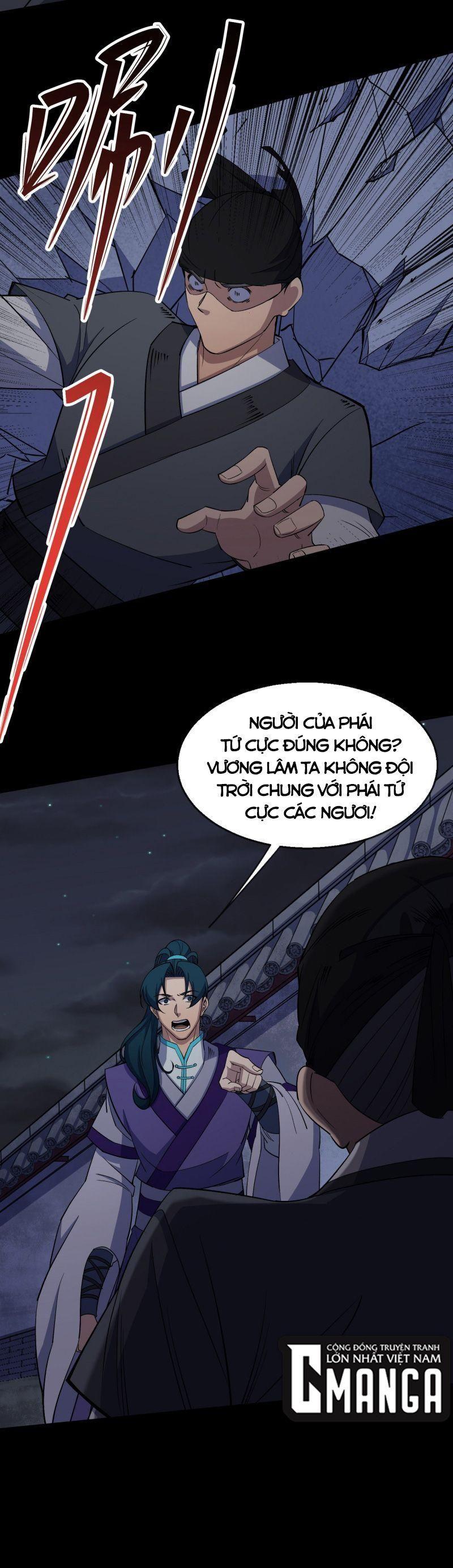 Thông U Đại Thánh Chapter 93 - Trang 6