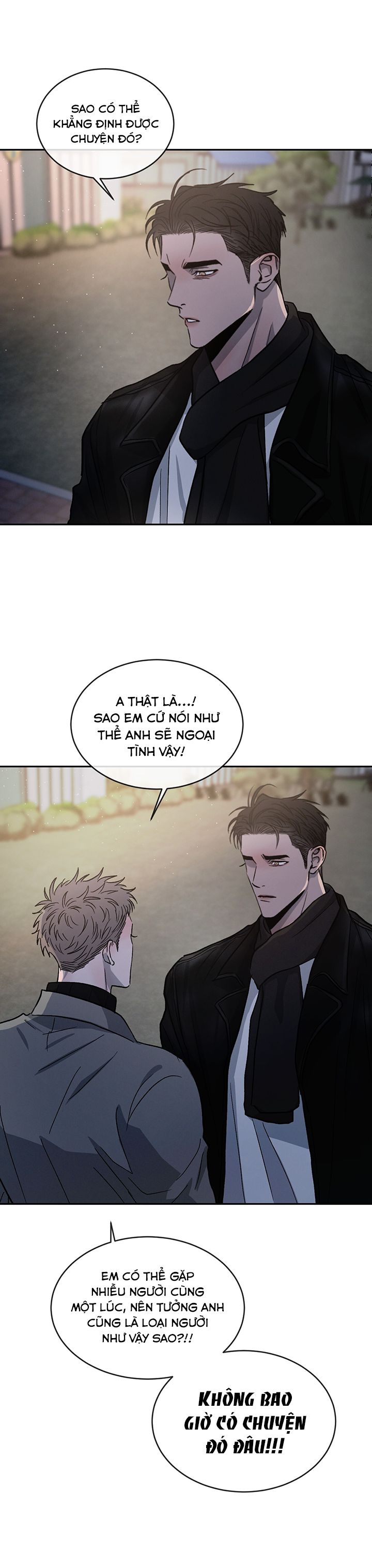 Tương Khắc Chapter 48 - Trang 13