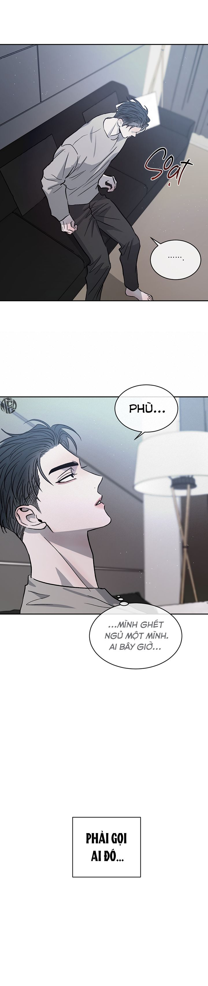 Tương Khắc Chapter 48 - Trang 40