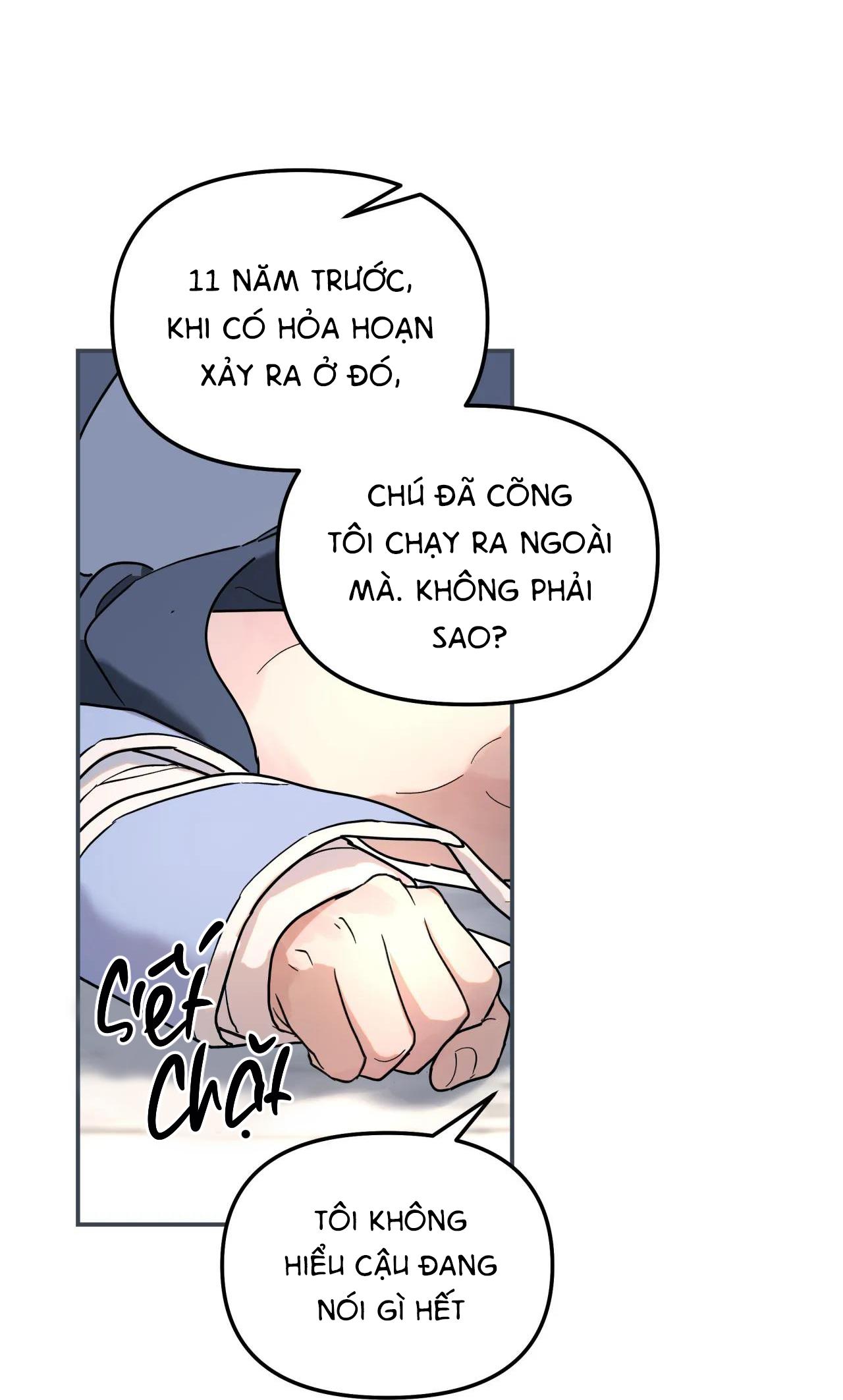 Cây Không Có Rễ Chapter 12 - Trang 12