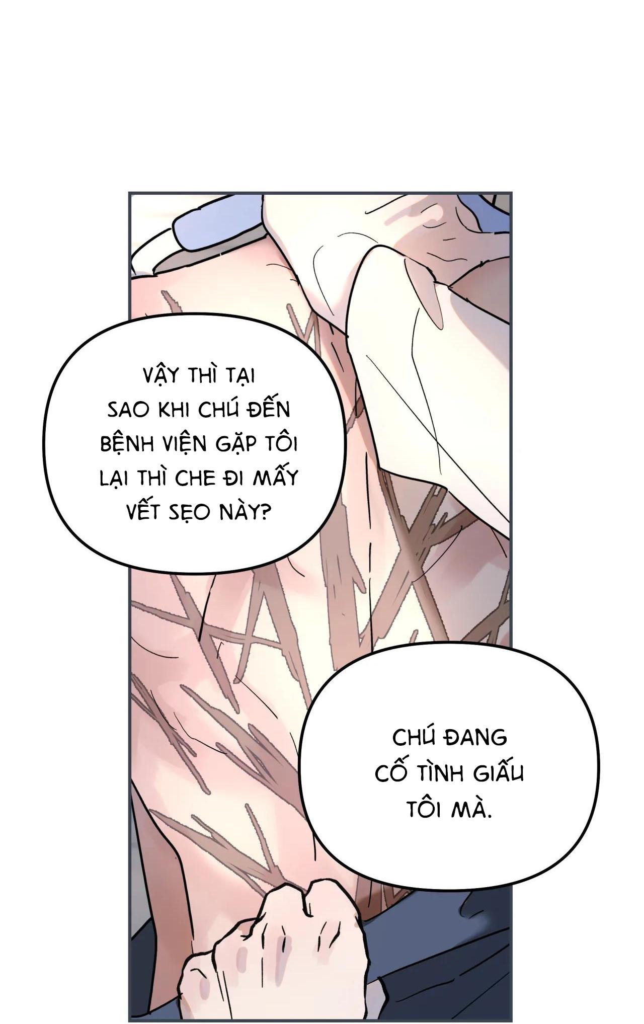 Cây Không Có Rễ Chapter 12 - Trang 15