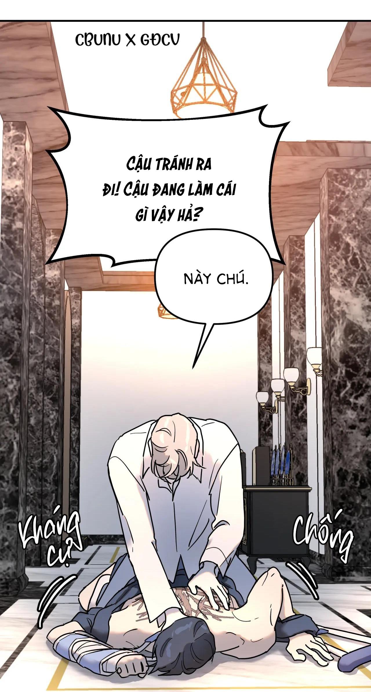 Cây Không Có Rễ Chapter 12 - Trang 9