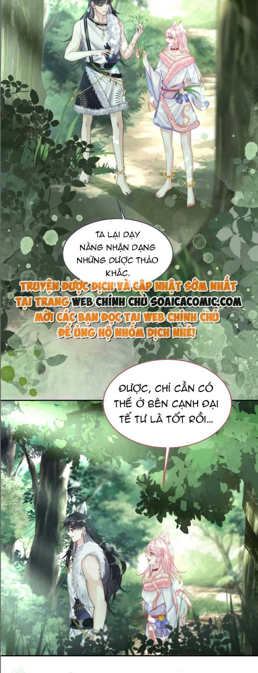 Xuyên Nhanh Nữ Phụ Bình Tĩnh Chút Chapter 158 - Trang 17