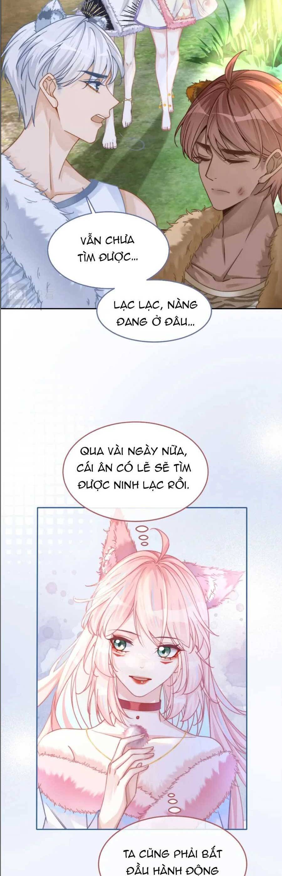 Xuyên Nhanh Nữ Phụ Bình Tĩnh Chút Chapter 158 - Trang 19