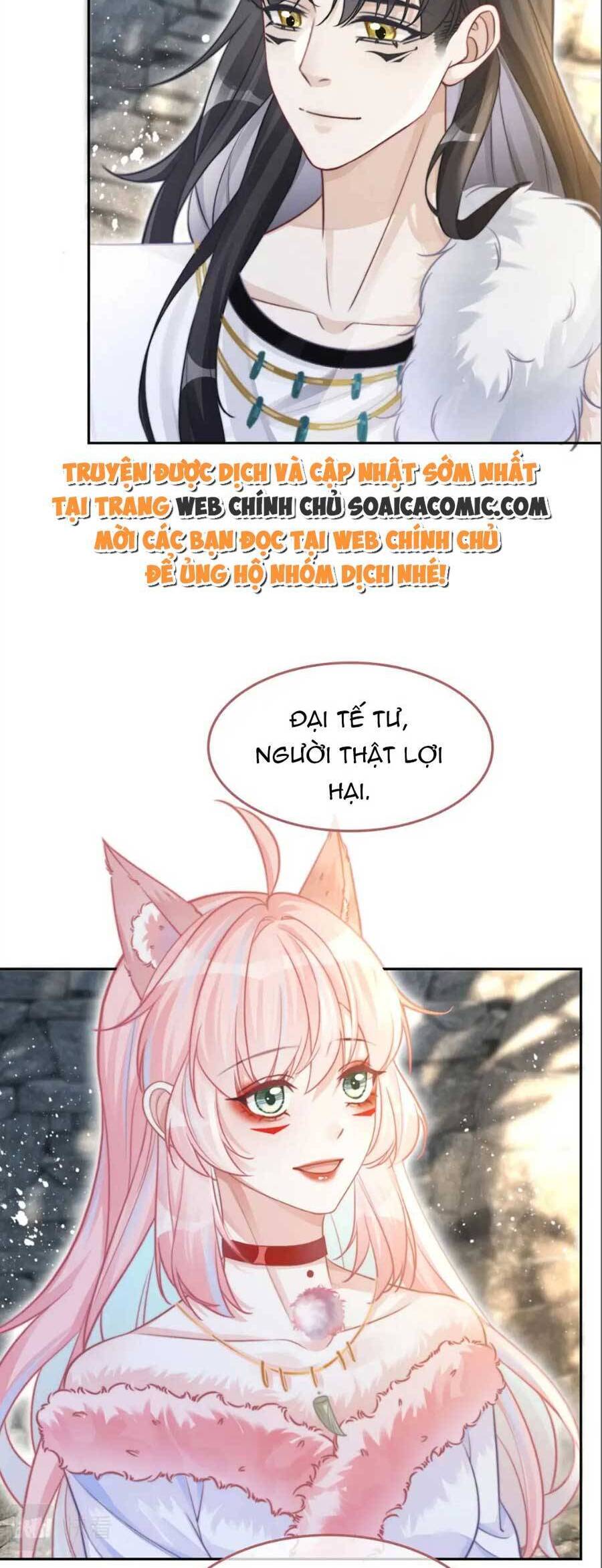 Xuyên Nhanh Nữ Phụ Bình Tĩnh Chút Chapter 158 - Trang 22