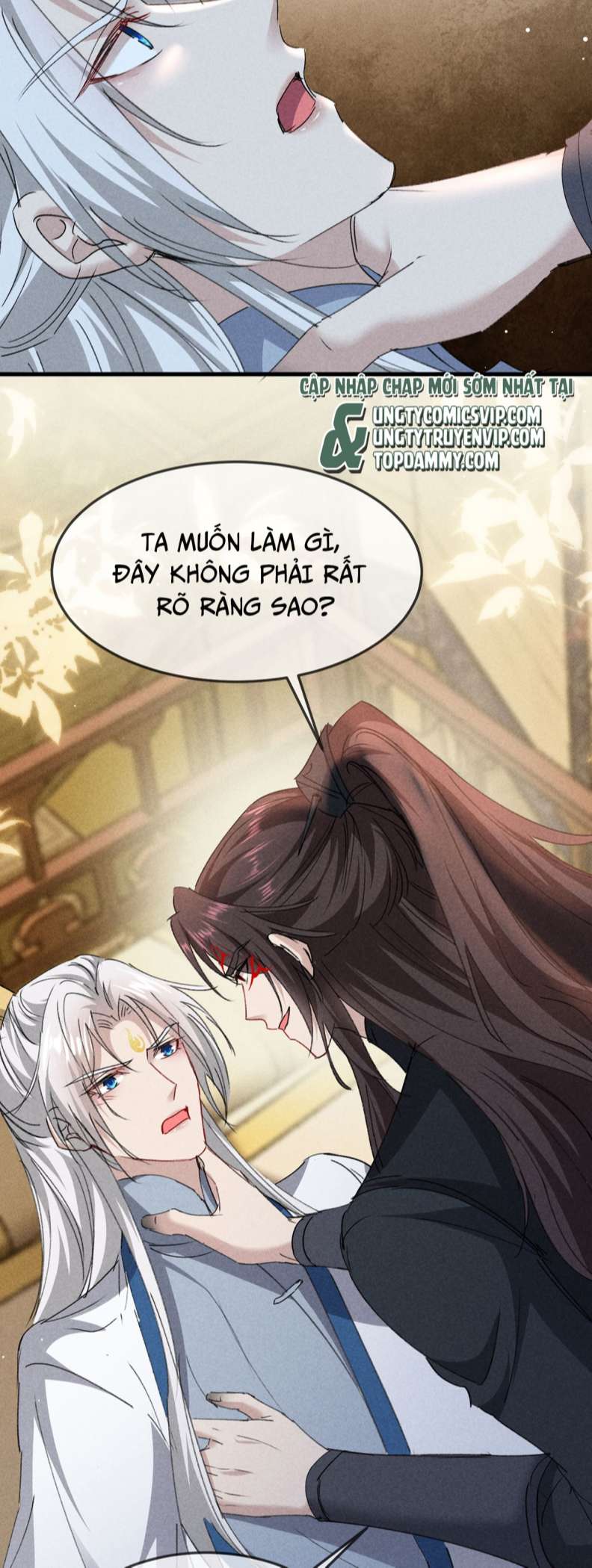 Đồ Mưu Bất Quỹ Chapter 150 - Trang 19