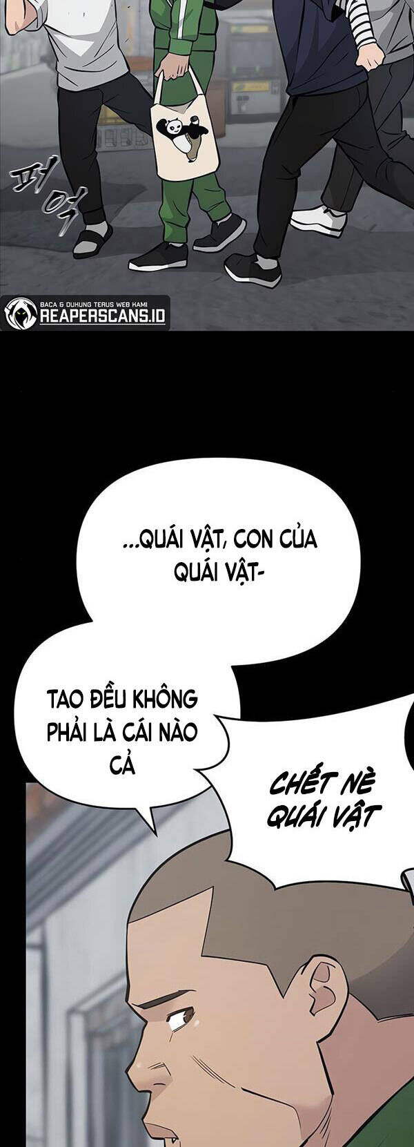 Giang Hồ Thực Thi Công Lý Chapter 46 - Trang 43