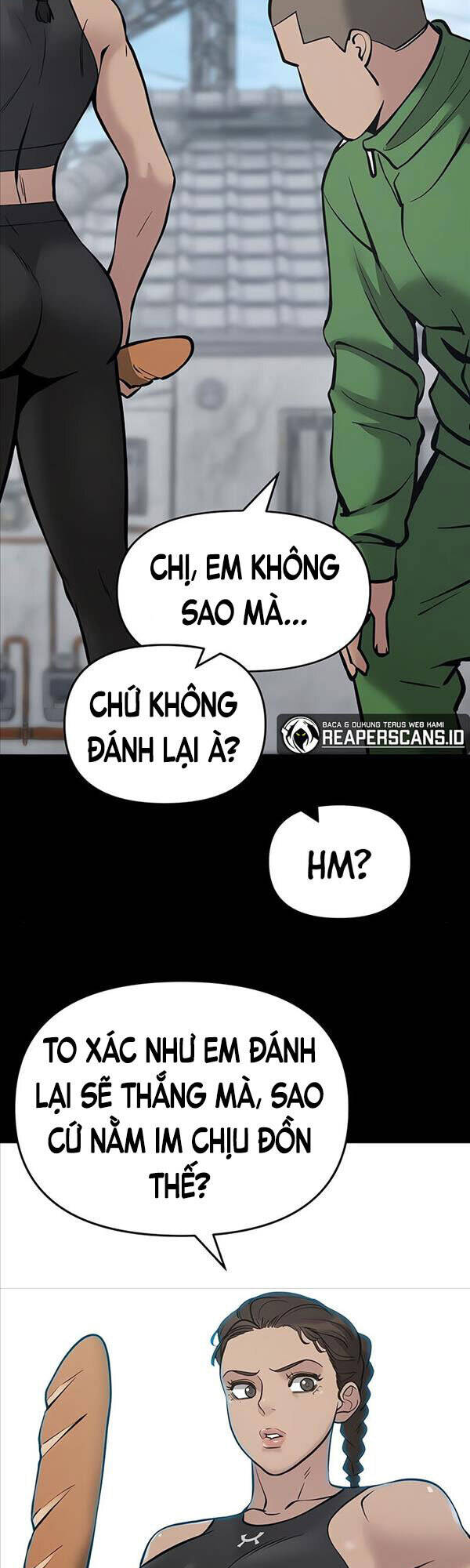 Giang Hồ Thực Thi Công Lý Chapter 46 - Trang 50